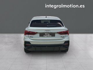 Audi Q3 Black line 35 TDI quattro 110kW S tronic