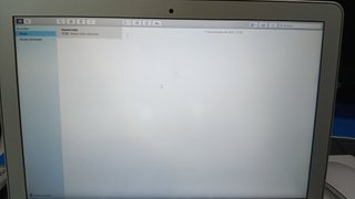 MacBook Air 13" 2014 I7 1.7GHZ 8GB RAM