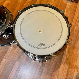 - ¡OCASIÓN! - Batería Yamaha 8000 Series Vintage