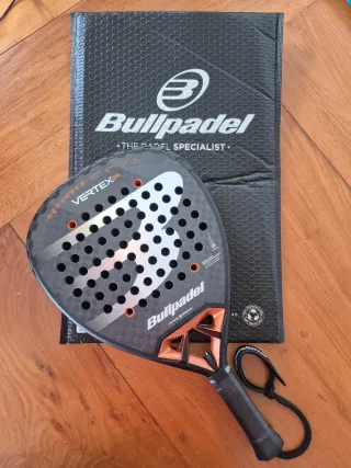 Bullpadel Vertex 04 2025 Pala Padel