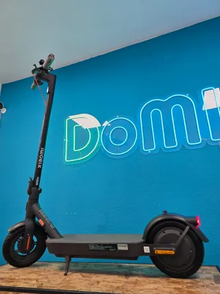 Patinete Xiaomi 4 Pro segunda generación