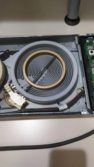 Resistencia Vitrocerámica Cocina