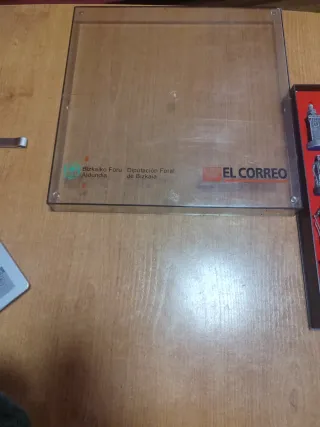 Ajedrez Metálico Motivos Vascos