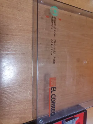 Ajedrez Metálico Motivos Vascos