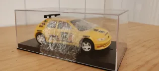 Coche Scalextric Ninco Rally Slot 2019