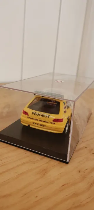 Coche Scalextric Ninco Rally Slot 2019