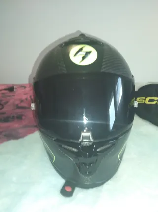 Casco Scorpion R1