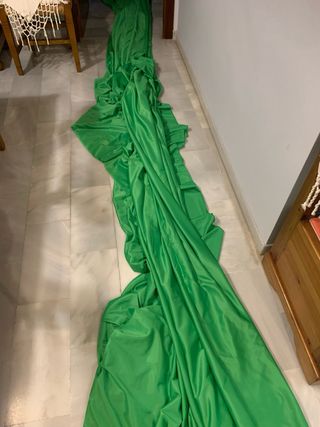 Fondo Croma Verde Cronolite