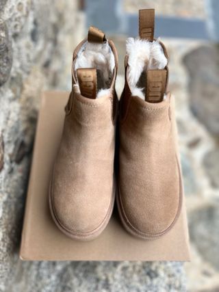 Botas UGG plataforma T38. originales.