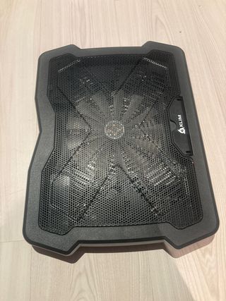 KLIM Ventilador para portátil