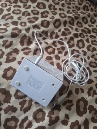 Cargador Doble Mandos Wii