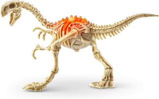 PACK DE 2 HUEVOS DINO FOSSIL FIND