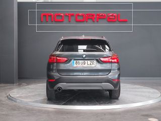 BMW X1 xDrive18d