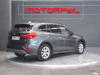 BMW X1 xDrive18d