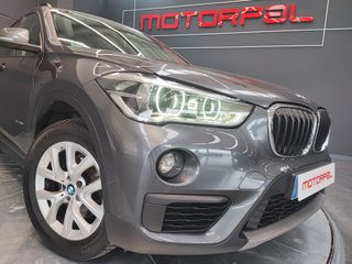 BMW X1 xDrive18d
