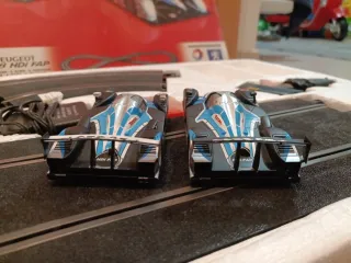 Scalextric Peugeot 908 HDI FAP