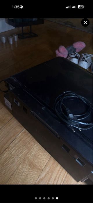 Impresora Epson XP-900 Negra