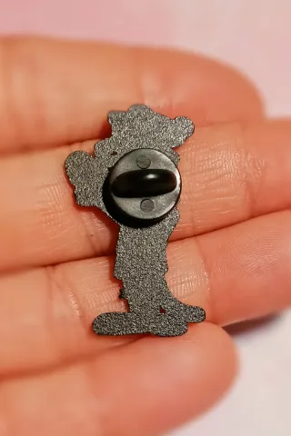 Pin Pantera Rosa con Cóctel