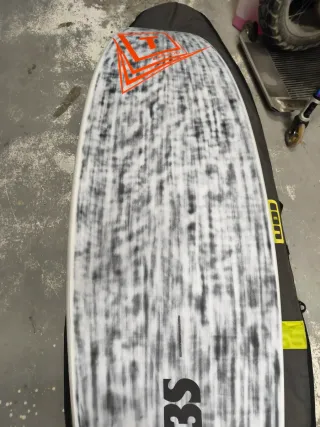 Tabla windsurf Tabou 3S 116