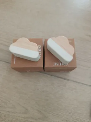 Tiradores nube Zara Home (2 unidades)