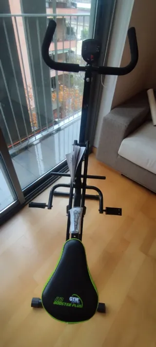 Máquina de Gimnasia Abdominal