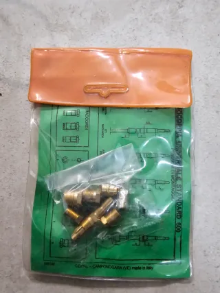 Accesorios para gas butano