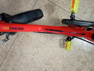 Bicicleta Btwin 16 Roja