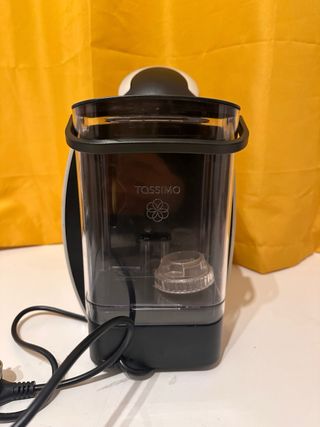 Cafetera Bosch Tassimo Negra