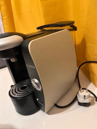 Cafetera Bosch Tassimo Negra