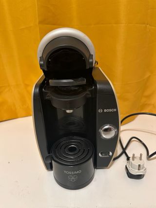 Cafetera Bosch Tassimo Negra