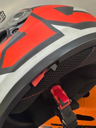 Casco Integral KTM Talla S nuevo gafa solar