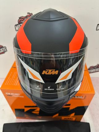 Casco Integral KTM Talla S nuevo gafa solar
