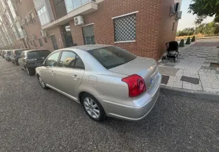 Toyota Avensis 2006