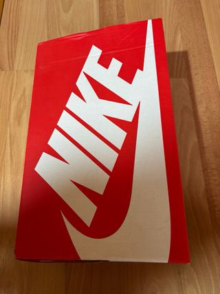 Nike Trail Running Bambas Morado/Blanco