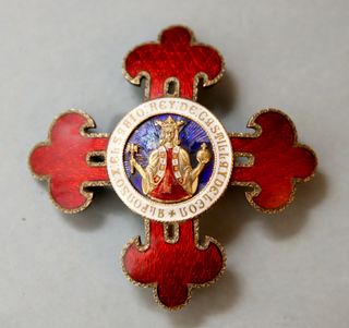 Gran Cruz Orden Alfonso X El Sabio