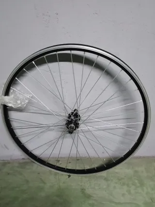 Rueda  delantera 27,5 para bicicleta freno v-brake