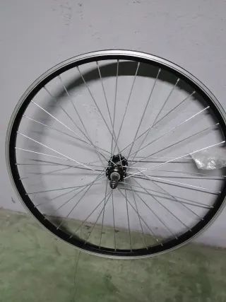 Rueda  delantera 27,5 para bicicleta freno v-brake