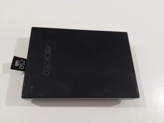 Disco Duro Xbox 360 Slim Oficial 250GB