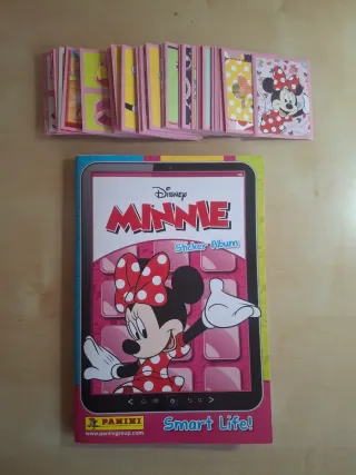 Colección Disney Minnie Completa