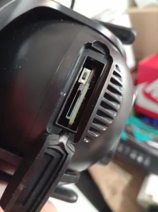 Cámara WiFi 360° Visual Angle Cloud