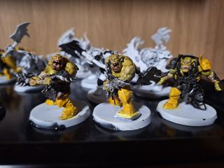 Warhammer Age of Sigmar Ironjawz Spearhead