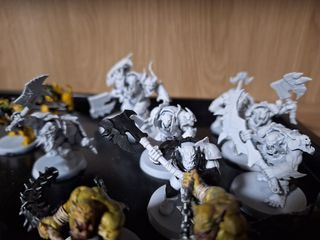 Warhammer Age of Sigmar Ironjawz Spearhead