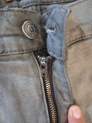 Jeans Wampum Uomo Tg 52