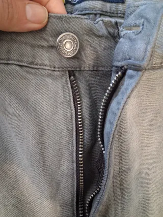 Jeans Wampum Uomo Tg 52