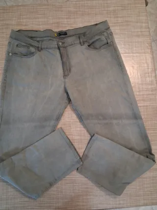 Jeans Wampum Uomo Tg 52