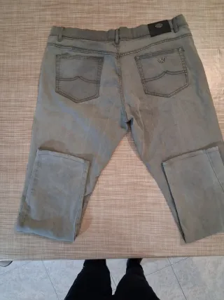 Jeans Wampum Uomo Tg 52