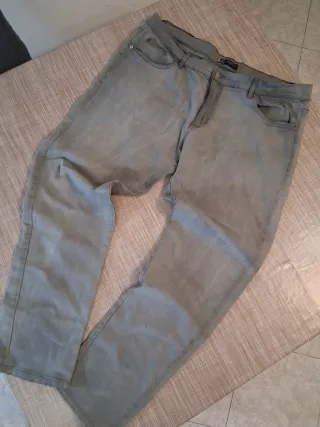 Jeans Wampum Uomo Tg 52