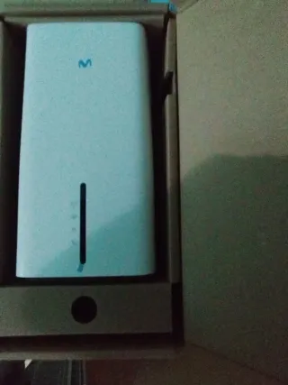 Router Movistar WiFi 6 5G