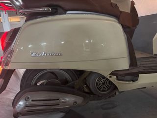 Moto 125cc ITV hasta 2026