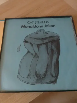Vinilo Cat Stevens - Cantautor